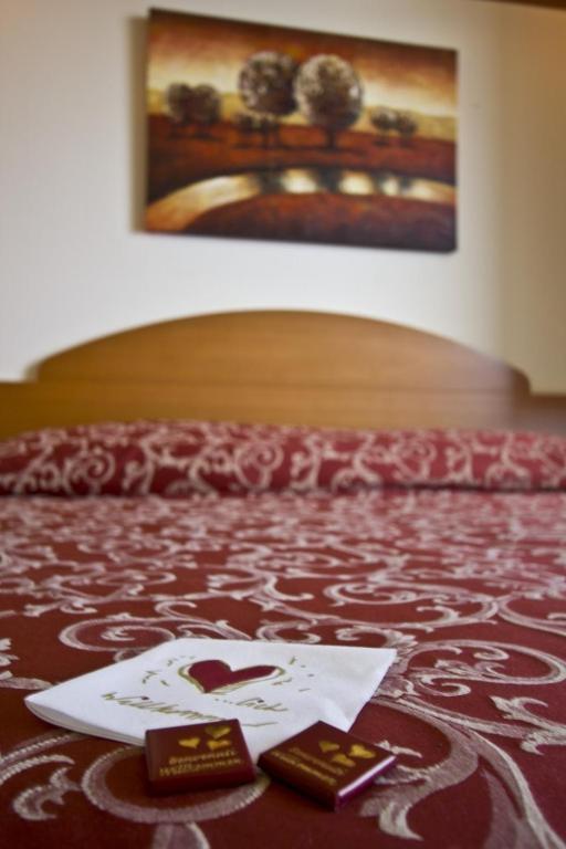 Hotel Palm Beach B&B Sea View リミニ 部屋 写真