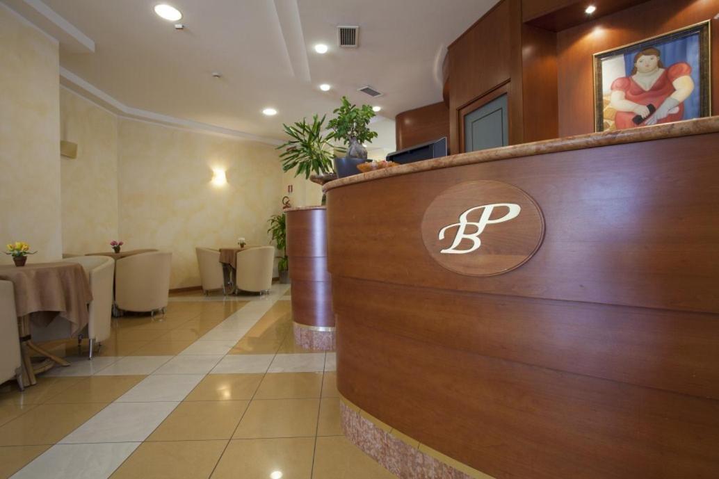 Hotel Palm Beach B&B Sea View リミニ エクステリア 写真