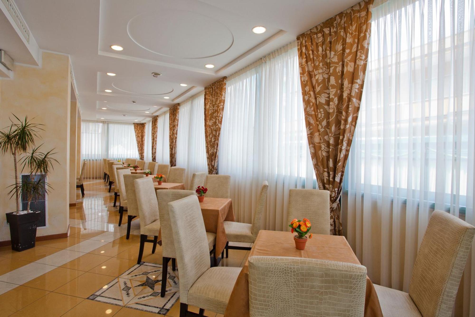 Hotel Palm Beach B&B Sea View リミニ エクステリア 写真