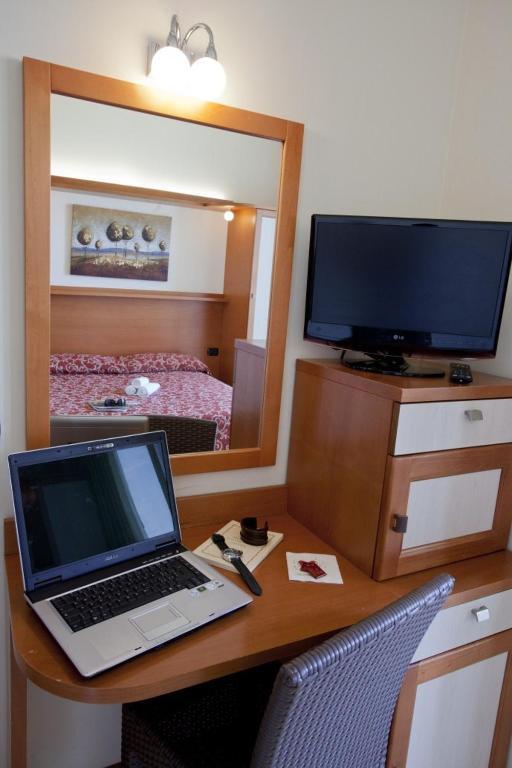 Hotel Palm Beach B&B Sea View リミニ 部屋 写真